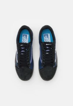 Vans EVDNT ULTIMATEWAFFLE UNISEX - Trainers - Black/true Blue -Vans Shop UK 79d5205a173946a0bbf7d543f04a2018