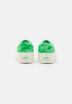 Vans Era Stackform - Trainers - Tonal Green -Vans Shop UK 7a34ef56a7df44088939021f32a2f21c