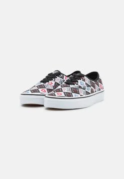 Vans Authentic Unisex - Trainers - Black/True White -Vans Shop UK 7a6fd04f06e84e4193d015b450811c56