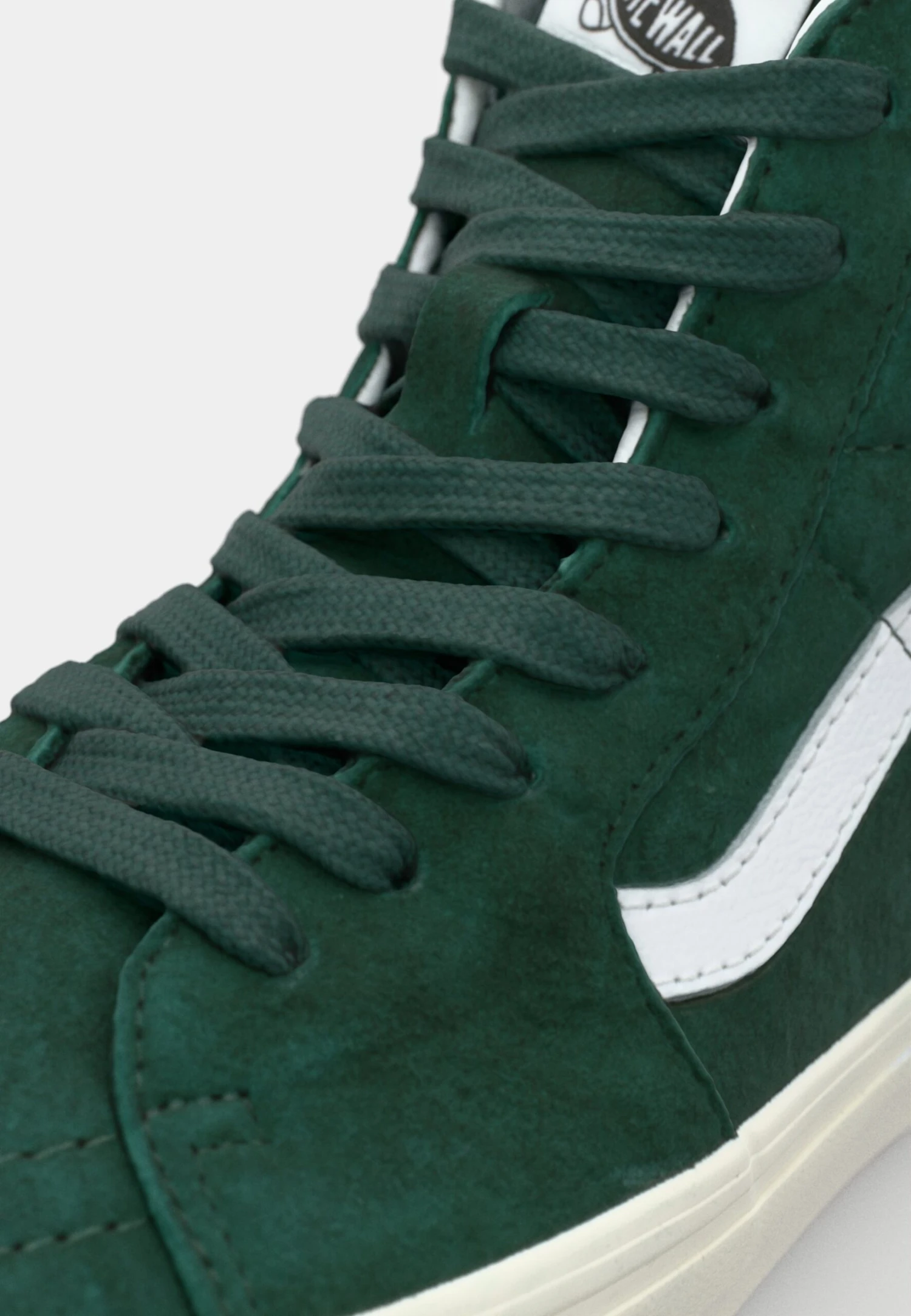 Vans SK8 HI UNISEX - High-top Trainers - Emerald 5 Vans SK8 HI UNISEX - High-top Trainers - Emerald - Image 3