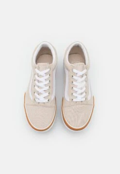 Vans Old Skool Stacked - Trainers - French Oak -Vans Shop UK 7abafb6ad53e49e19fea93e0274d8ab0