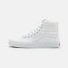 Vans Sk8-Hi Unisex - High-Top Trainers - True White -Vans Shop UK 7ad254622f764955b30dd29ca5c38d2d
