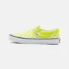 Vans Classic Slip-On Unisex - Trainers - Color Theory Evening Primrose -Vans Shop UK 7ad29927c59347e988e4392549dca529
