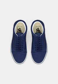 Vans OLD SKOOL UNISEX - Trainers - Deep Twilight -Vans Shop UK 7b42426315ab42e992b9562906040ad6