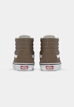 Vans SK8 HI UNISEX - High-top Trainers - Walnut -Vans Shop UK 7b7199f349d547358962d1d9bfa16156