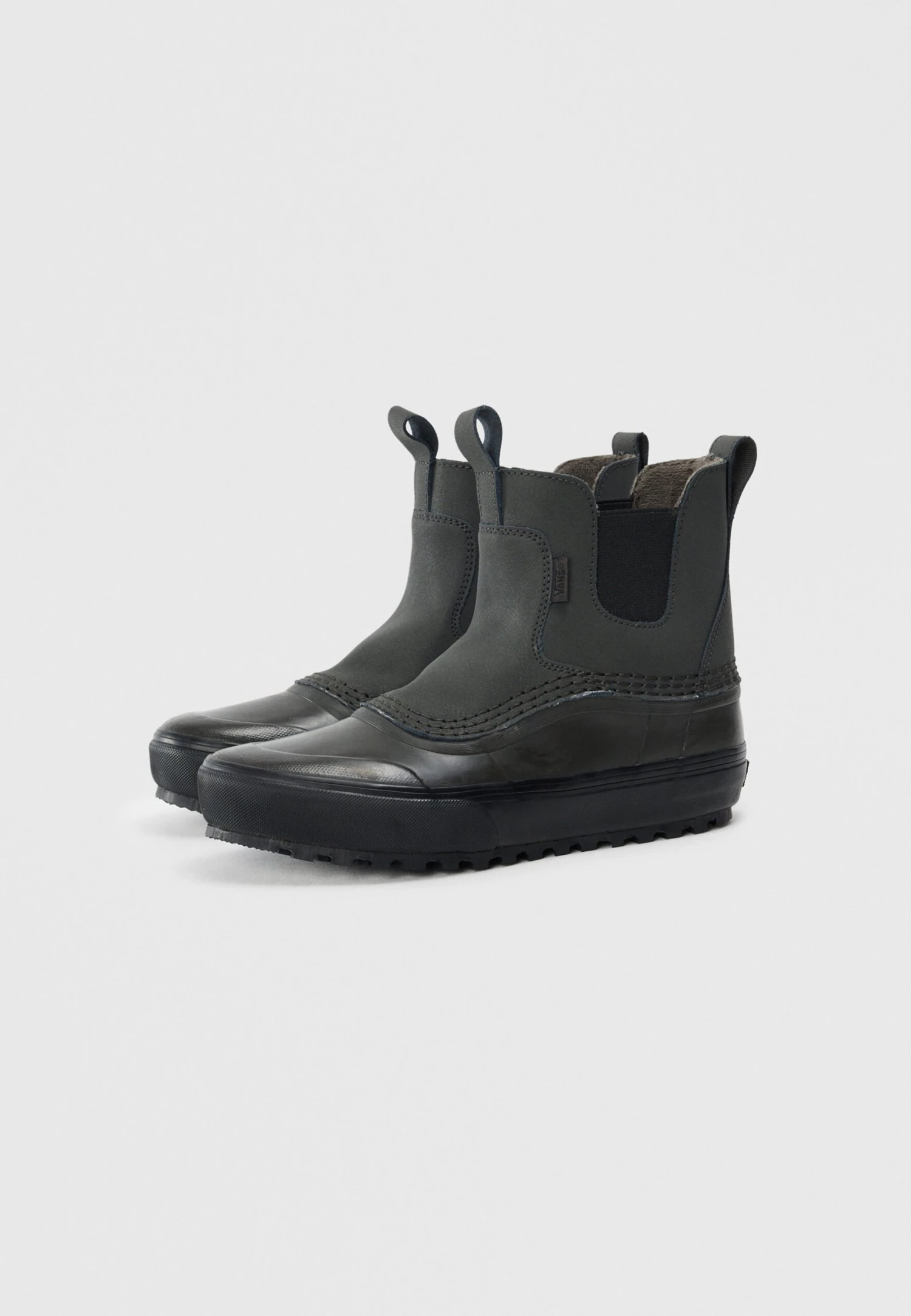 Vans UNISEX - Winter Boots - Black 4 Vans UNISEX - Winter Boots - Black - Image 2