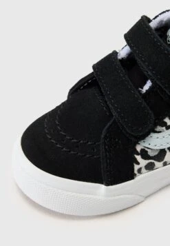 Vans SK8 MID REISSUE - Trainers - Brown/pastel Blue -Vans Shop UK 7c5fffc5c29946f8a562e20c46aa4d71