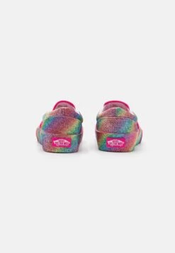 Vans Classic Slip-On Unisex - Trainers - Glitter Rainglow Rainbow 10 Vans Classic Slip-On Unisex - Trainers - Glitter Rainglow Rainbow -Vans Shop UK 7c820e15ac2d40b99b17d976649d1057