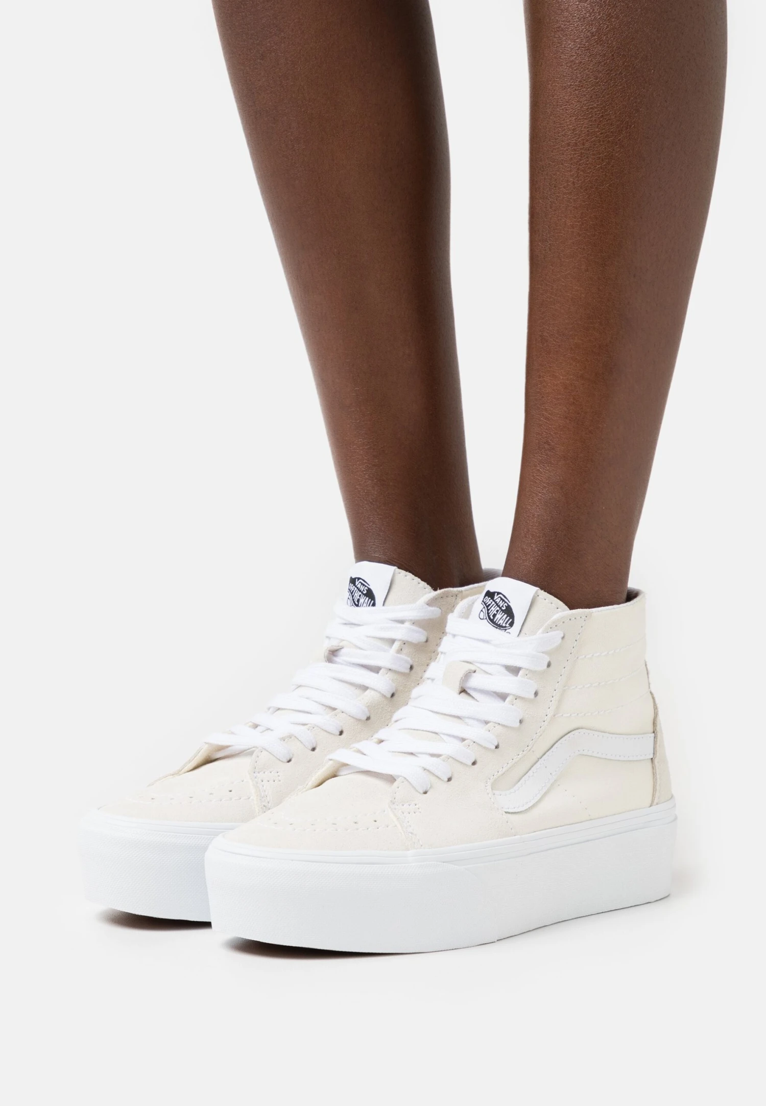 Vans Stackform - High-Top Trainers - Off-White 3 Vans Stackform - High-Top Trainers - Off-White