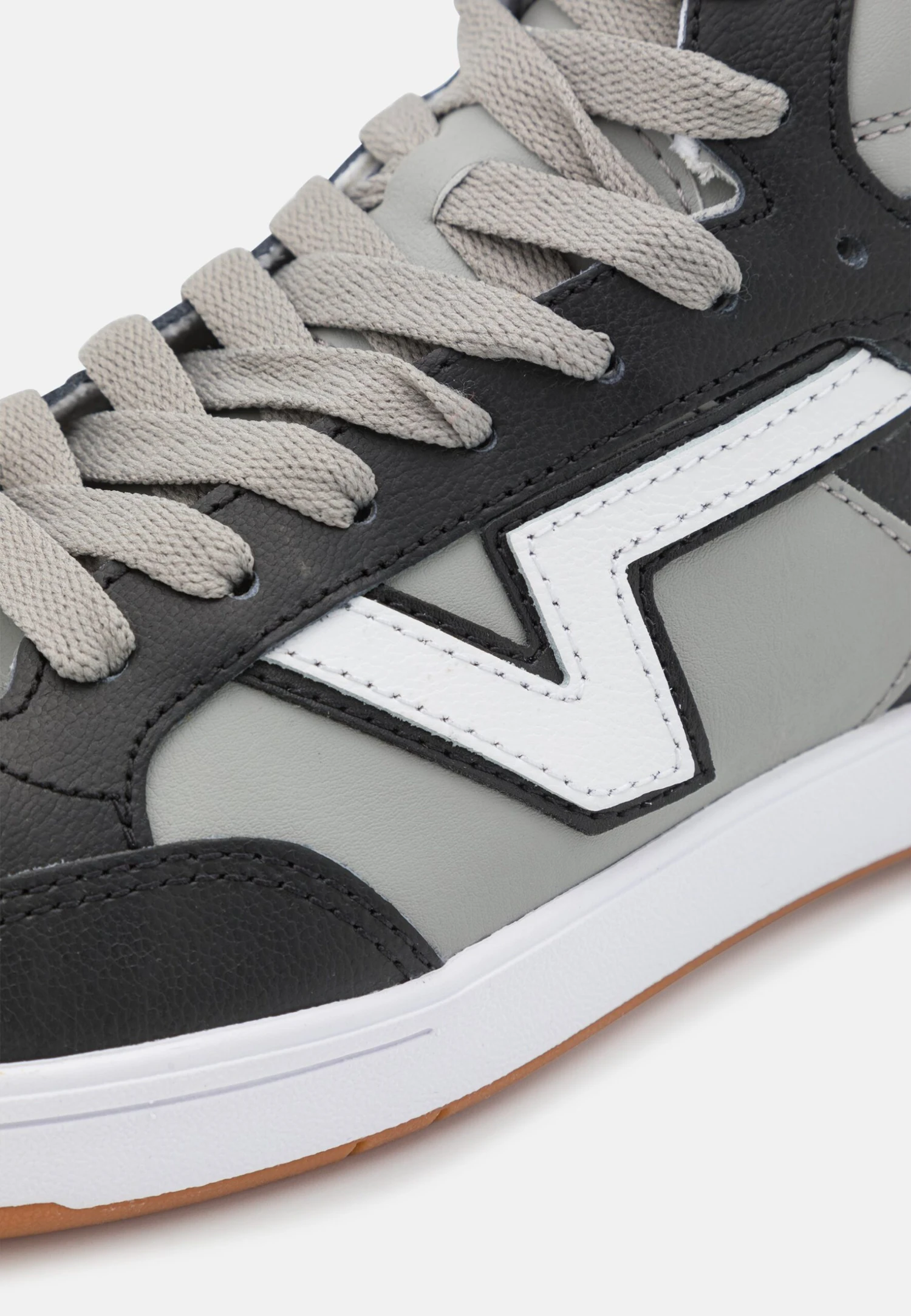 Vans Lowland Cc Unisex - High-Top Trainers - Drizzle/True White 10 Vans Lowland Cc Unisex - High-Top Trainers - Drizzle/True White - Image 8