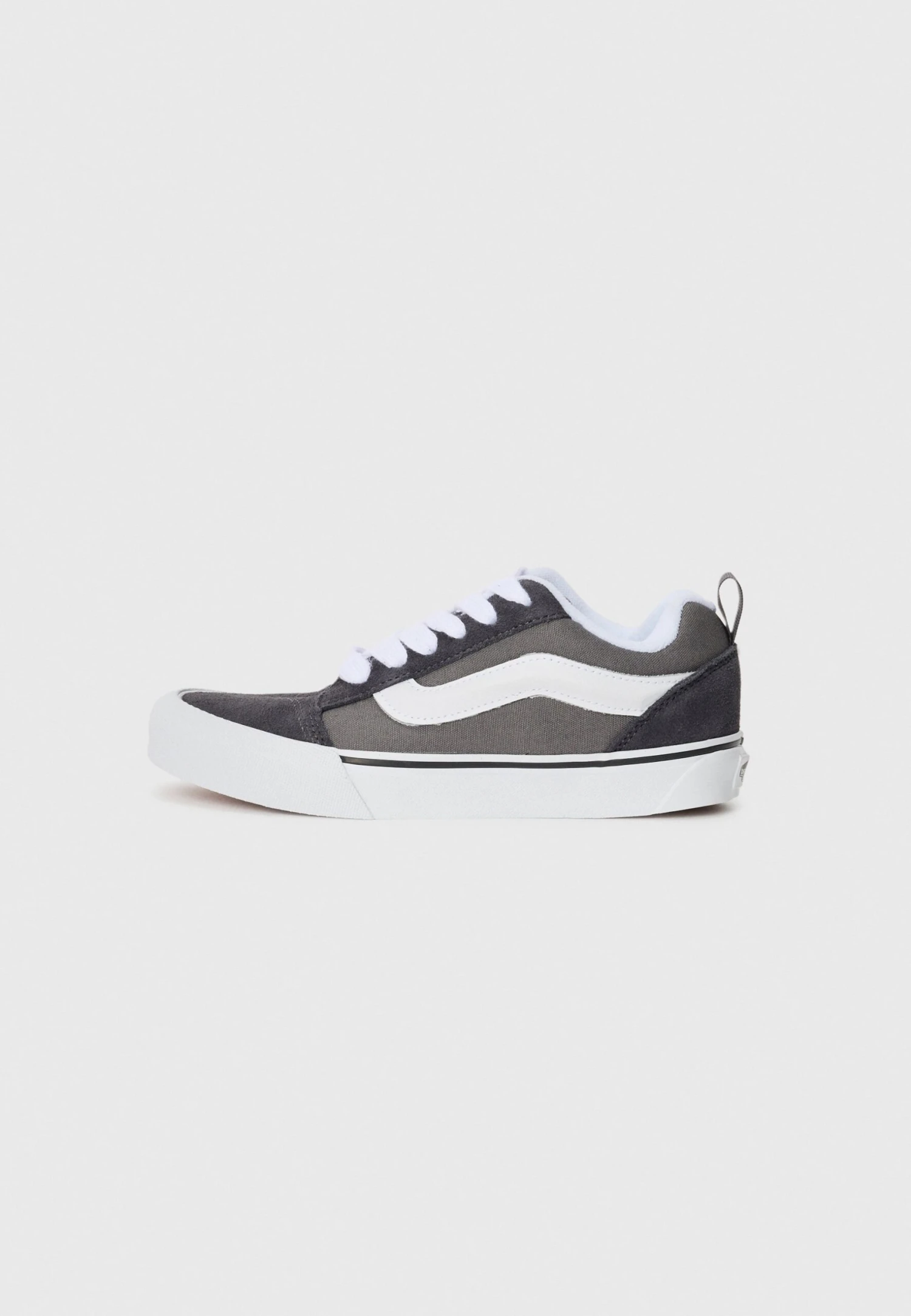 Vans KNU SKOOL UNISEX - Skate Shoes - Asphalt/pewter 3 Vans KNU SKOOL UNISEX - Skate Shoes - Asphalt/pewter