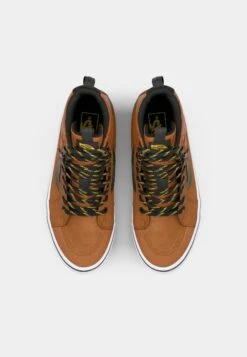 Vans MTE SK8 HI WATERPROOF INSULATED UNISEX - High-top Trainers - Glazed Ginger -Vans Shop UK 7d29419f5cfe45d5a6b68a8fb4f90f2e