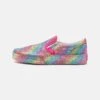 Vans Classic Slip-On Unisex - Trainers - Glitter Rainglow Rainbow -Vans Shop UK 7d391b5cd2f44dc78199328439f58a4f