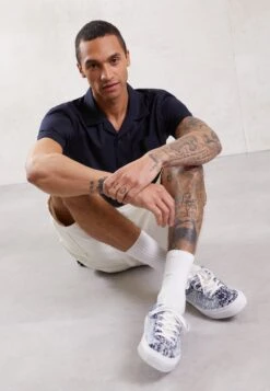 Vans Bold Ni Unisex - Trainers - Multi-Coloured/True White -Vans Shop UK 7d470475e39747ec8eaa76eb234ba386