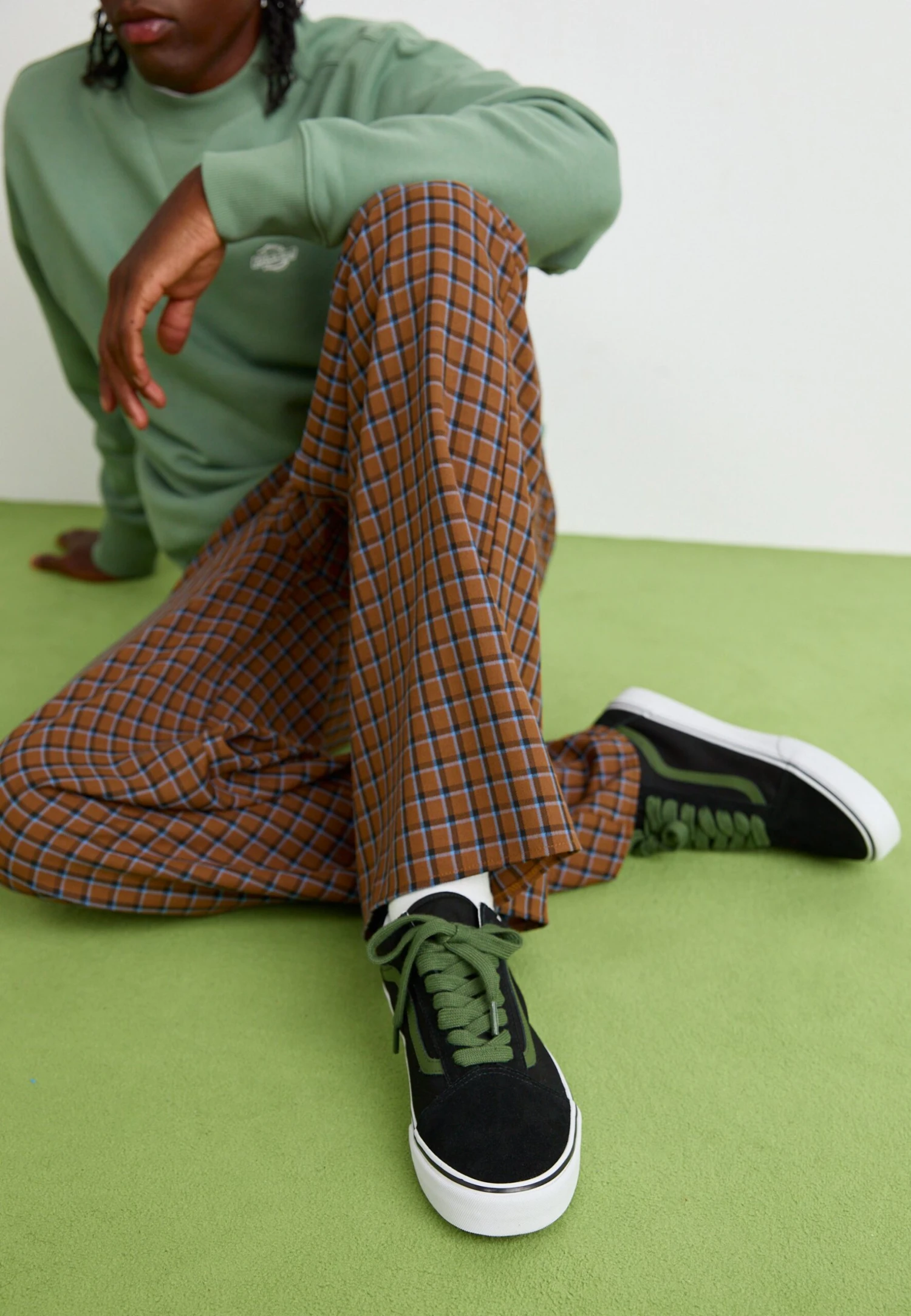 Vans OLD SKOOL UNISEX - Skate Shoes - Tone Marshmallow/white 12 Vans OLD SKOOL UNISEX - Skate Shoes - Tone Marshmallow/white - Image 10