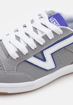 Vans LOWLAND CC UNISEX - Trainers - Grey/blue -Vans Shop UK 7de9c4e713164ce08934ba3bbe01f2e0