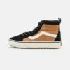 Vans Sk8 Hi Mte 1 Unisex - High-Top Trainers - Black/Brown/White -Vans Shop UK 7e7fd67e6ffc467cac11e40d9a00ef74 1