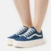 Vans Old Skool Stackform - Trainers - Denim Blue -Vans Shop UK 7e934b7ae72d403187ed882b05ab9343