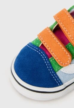 Vans OLD SKOOL UNISEX - Trainers - Cloud Blue/multi -Vans Shop UK 7effb798ed384808b94c78be492a783e