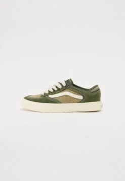 Vans ROWLEY CLASSIC UNISEX - Trainers - Rifle Green