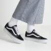 Vans Ua Old Skool Platform - Trainers - Black/White -Vans Shop UK 7fd926e68c2545f094554c0ef74c8eef