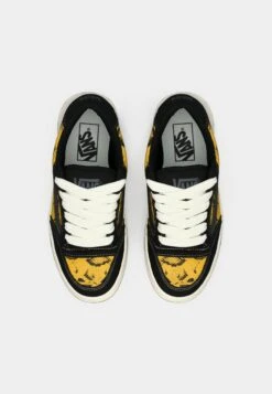 Vans HYLANE UNISEX - Skate Shoes - Black/yellow -Vans Shop UK 800b17e13bc6455bb1c7b72d4bc9d8c0