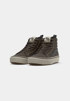 Vans MTE SK8 HI UNISEX - High-top Trainers - Brown -Vans Shop UK 8045b87cdf794fb2a627ae0a132b2b38