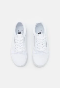 Vans Uy Old Skool - Trainers - True White -Vans Shop UK 804e8f8454eb40c0bbdcf43d23dbeb85