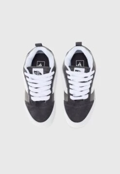 Vans KNU SKOOL UNISEX - Skate Shoes - Asphalt/pewter 23 Vans KNU SKOOL UNISEX - Skate Shoes - Asphalt/pewter -Vans Shop UK 805d60837f9b4d45a871c28dc9970c6a