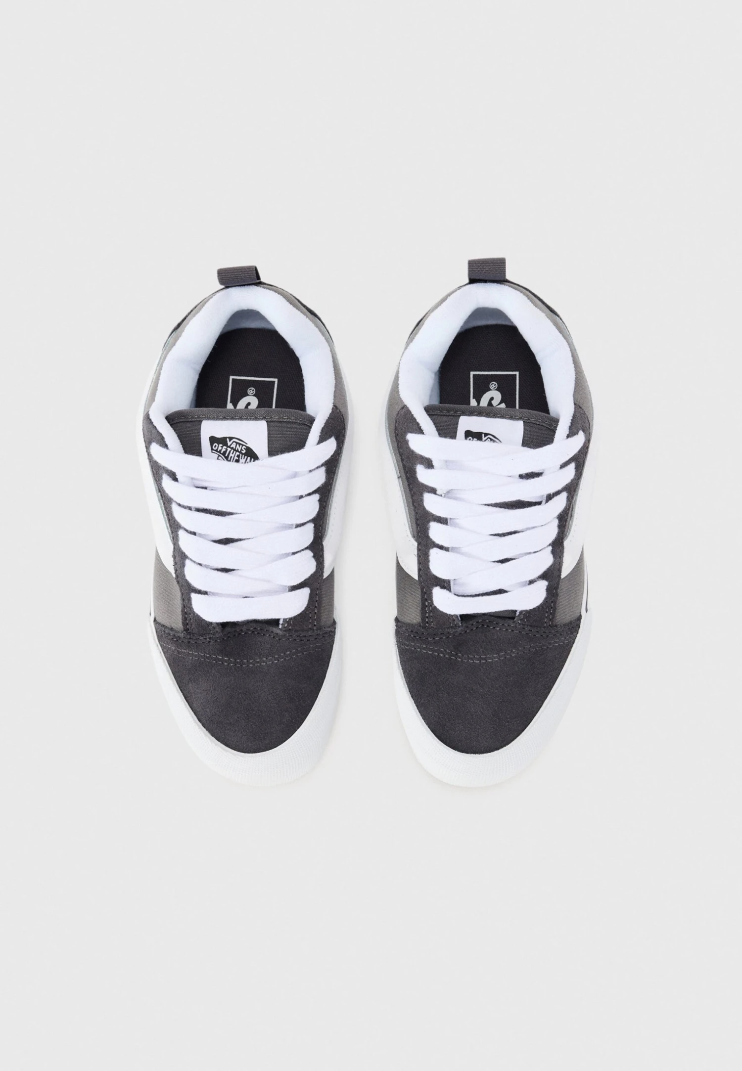 Vans KNU SKOOL UNISEX - Skate Shoes - Asphalt/pewter 6 Vans KNU SKOOL UNISEX - Skate Shoes - Asphalt/pewter - Image 4