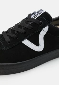 Vans SPORT LOW - Trainers - Black -Vans Shop UK 8100a0e9ab634d1ea3f9b869c9f3a6ee