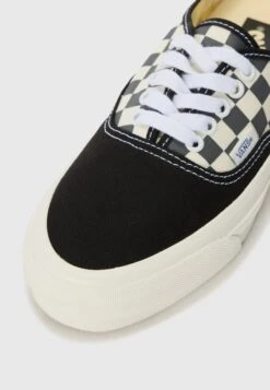 Vans LX AUTHENTIC HARRIS TWEED UNISEX - Trainers - Asphalt -Vans Shop UK 81b1351b253949959863e4b82a596baa