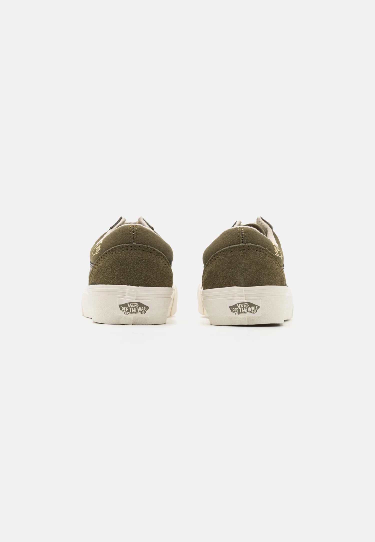 Vans Old Skool Vr3 Unisex - Trainers - Dark Olive 6 Vans Old Skool Vr3 Unisex - Trainers - Dark Olive - Image 4