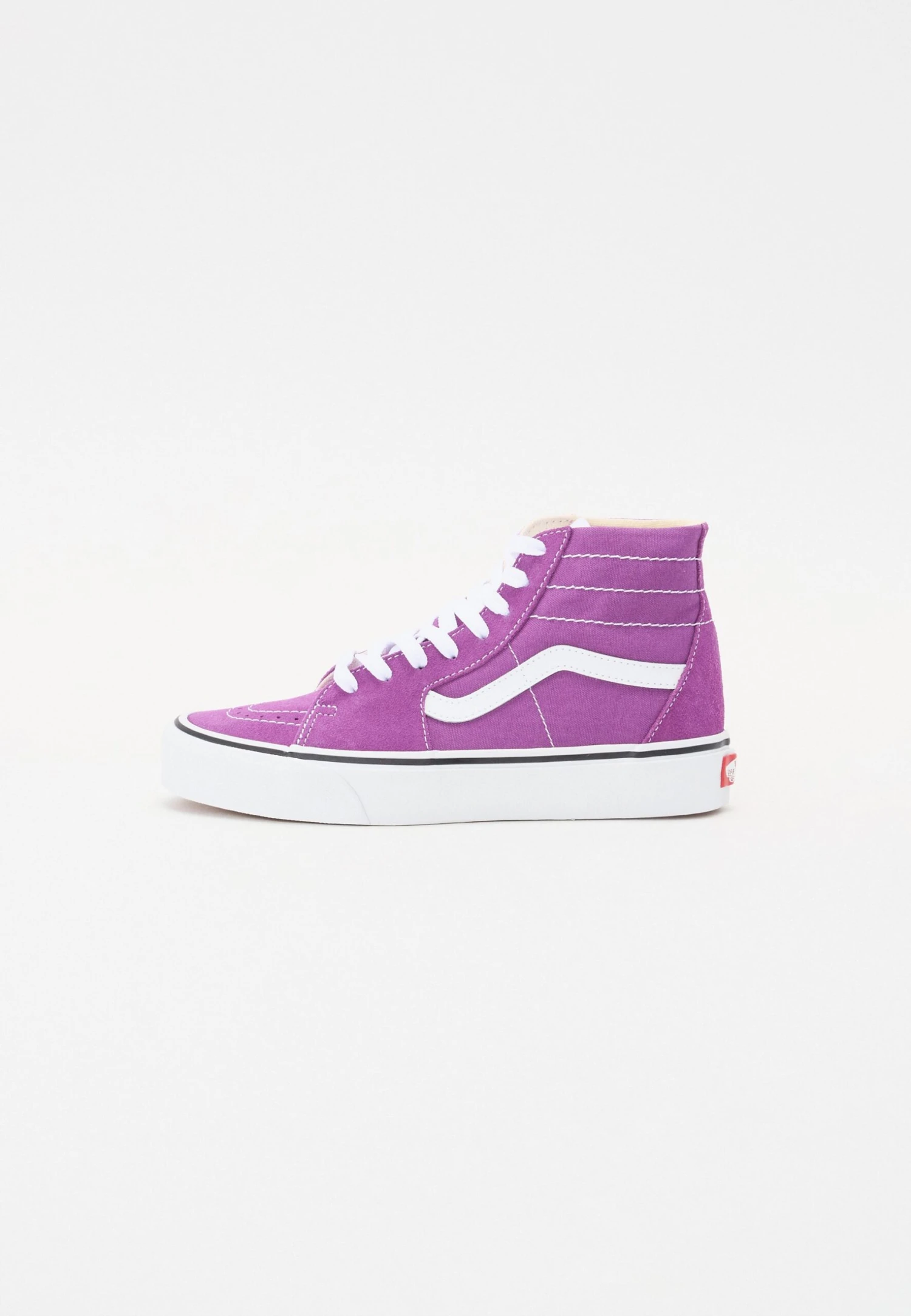 Vans SK8 HI TAPERED UNISEX - High-top Trainers - K Color Theory Marmalade 9 Vans SK8 HI TAPERED UNISEX - High-top Trainers - K Color Theory Marmalade - Image 7