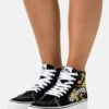 Vans Sk8 Platform 2.0 - High-Top Trainers - Black/Multi-Coloured -Vans Shop UK 82d16bdce5d4496da52ef2b49fafcdb1