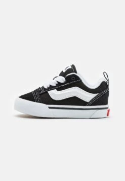 Vans KNU SKOOL UNISEX - Trainers - Black/true White