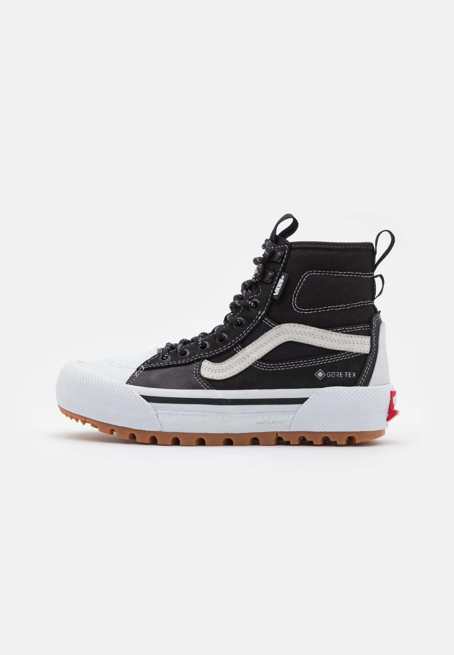 Vans Sk8 Hi Gore Tex Mte Unisex - High-Top Trainers - Black/Marshmallow 3 Vans Sk8 Hi Gore Tex Mte Unisex - High-Top Trainers - Black/Marshmallow