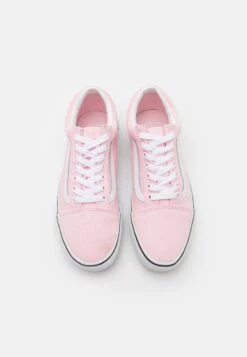 Vans Old Skool Unisex - Trainers - Pink -Vans Shop UK 83d31d8d2ef34c47a0a2cadc8e192cf6