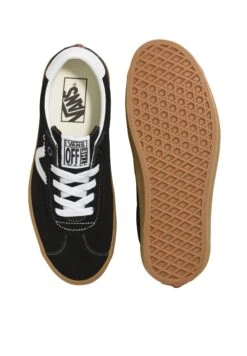 Vans SPORT LOW - Trainers - Black Gum -Vans Shop UK 844532bec19c4f1491c50ef334e1f67b