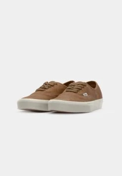 Vans AUTHENTIC UNISEX - Trainers - Chipmunk -Vans Shop UK 848713a7e6c74eb9ad93063016f5fd0c