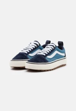 Vans OLD SKOOL MTE 1 UNISEX - Trainers - Navy -Vans Shop UK 84a4103430f143a9b6ccabf1babf148a