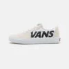 Vans Ua Sk8-Low Unisex - Trainers - White/Black -Vans Shop UK 84b7ca9548b74c458fa49480b714fd9b