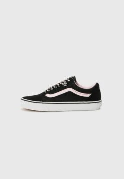 Vans OLD SKOOL - Trainers - Black/yellow -Vans Shop UK 8533697fd6e34f7e86fc0916062597d6 1