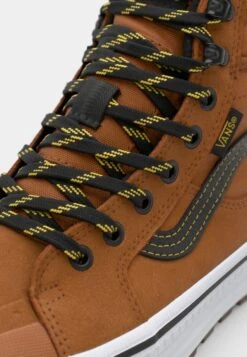 Vans MTE SK8 HI WATERPROOF INSULATED UNISEX - High-top Trainers - Glazed Ginger -Vans Shop UK 854116d2c470448e9cf7c6e1e1dd8444
