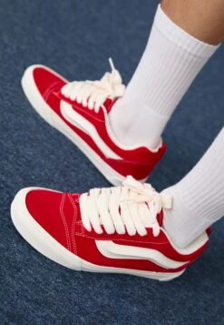 Vans KNU SKOOL - Trainers - Oatmeal/marshmallow -Vans Shop UK 85463915a715406a8db8eb5d24739f1a 2