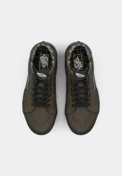 Vans SK8-HI UNISEX - High-top Trainers - Thrift Store Brown/multi-coloured 15 Vans SK8-HI UNISEX - High-top Trainers - Thrift Store Brown/multi-coloured -Vans Shop UK 8552e2a2d16e45758e9fbc704dbc3ee2