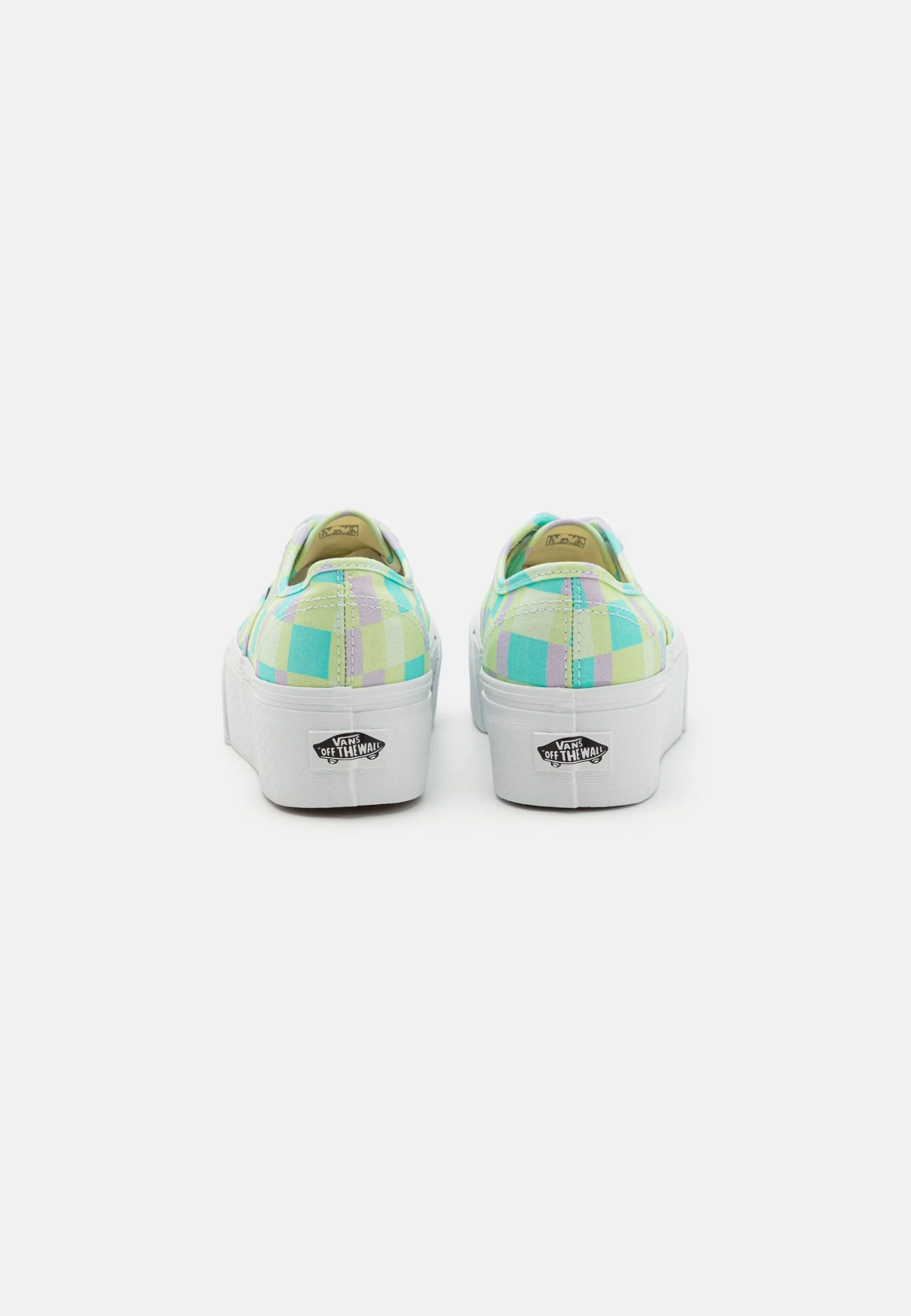 Vans Authentic Stackform - Trainers - Pastel Picnic 6 Vans Authentic Stackform - Trainers - Pastel Picnic - Image 4