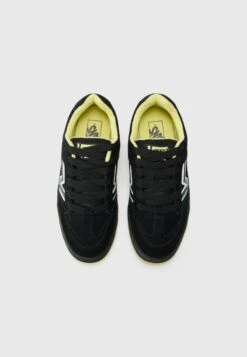Vans UPLAND UNISEX - Trainers - Black -Vans Shop UK 859a7ee93f3e4c4e9123f56d05298ac3