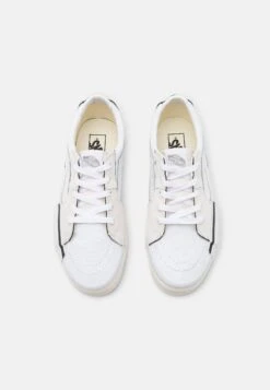 Vans Sk8-Low Reconstruct Unisex - Trainers - True White -Vans Shop UK 87784d57cb06451587eb1643a842bbe6