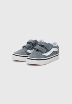 Vans OLD SKOOL UNISEX - Trainers - Stormy Weather 17 Vans OLD SKOOL UNISEX - Trainers - Stormy Weather -Vans Shop UK 87a13a02536d47a8b0aebd9576b730fc